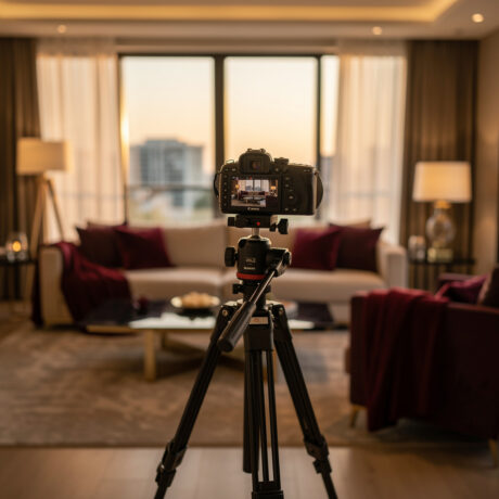 Fotografía Inmobiliaria