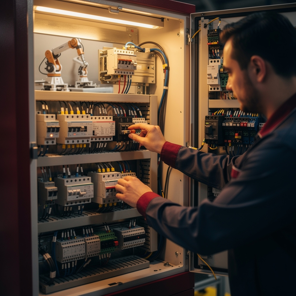 Fundamentos de Automatización Industrial