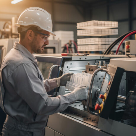 Moldes por Inyección