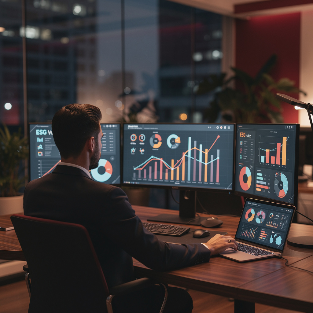 Análisis de Datos ESG