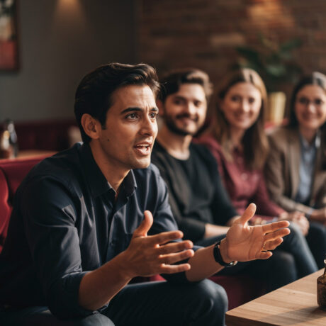 Oratoria Improvisada: Hablar sin Preparación
