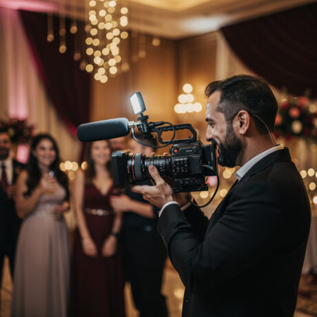 Técnicas de Videografía de Eventos