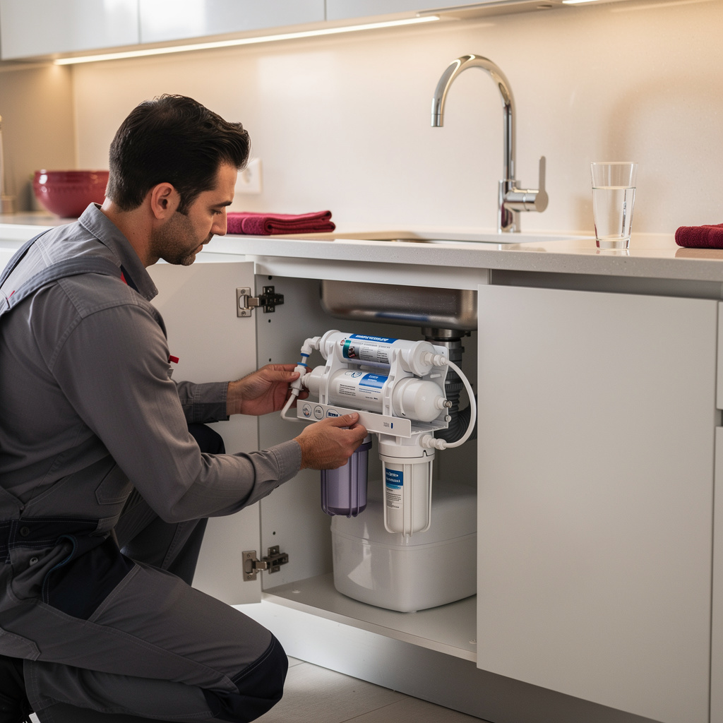 Sistemas de Filtración de Agua Doméstica