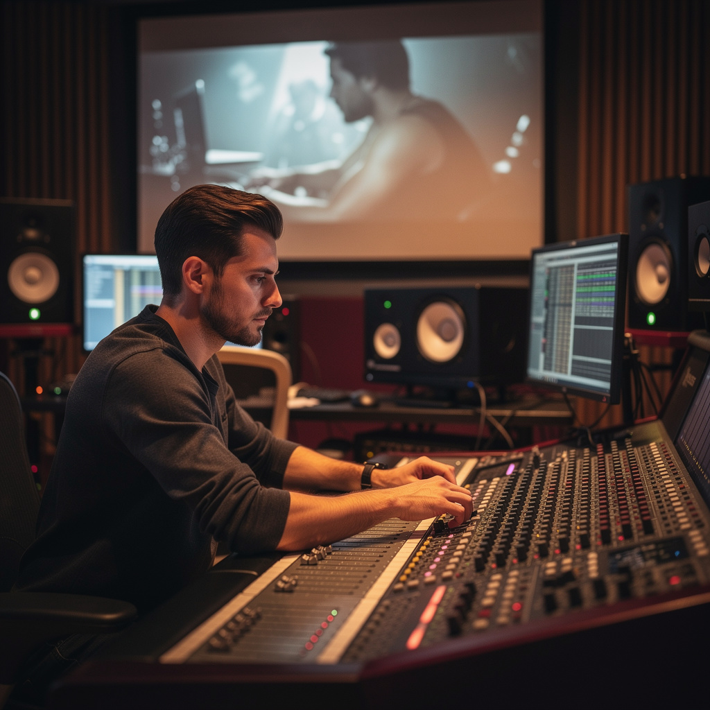 Diseño Sonoro para Cine