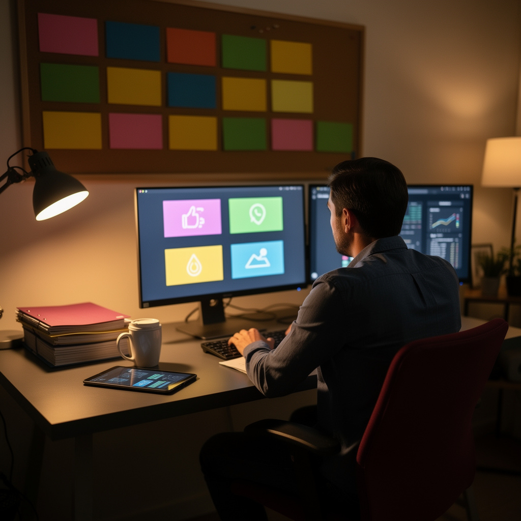 Optimización de Servicios Freelance