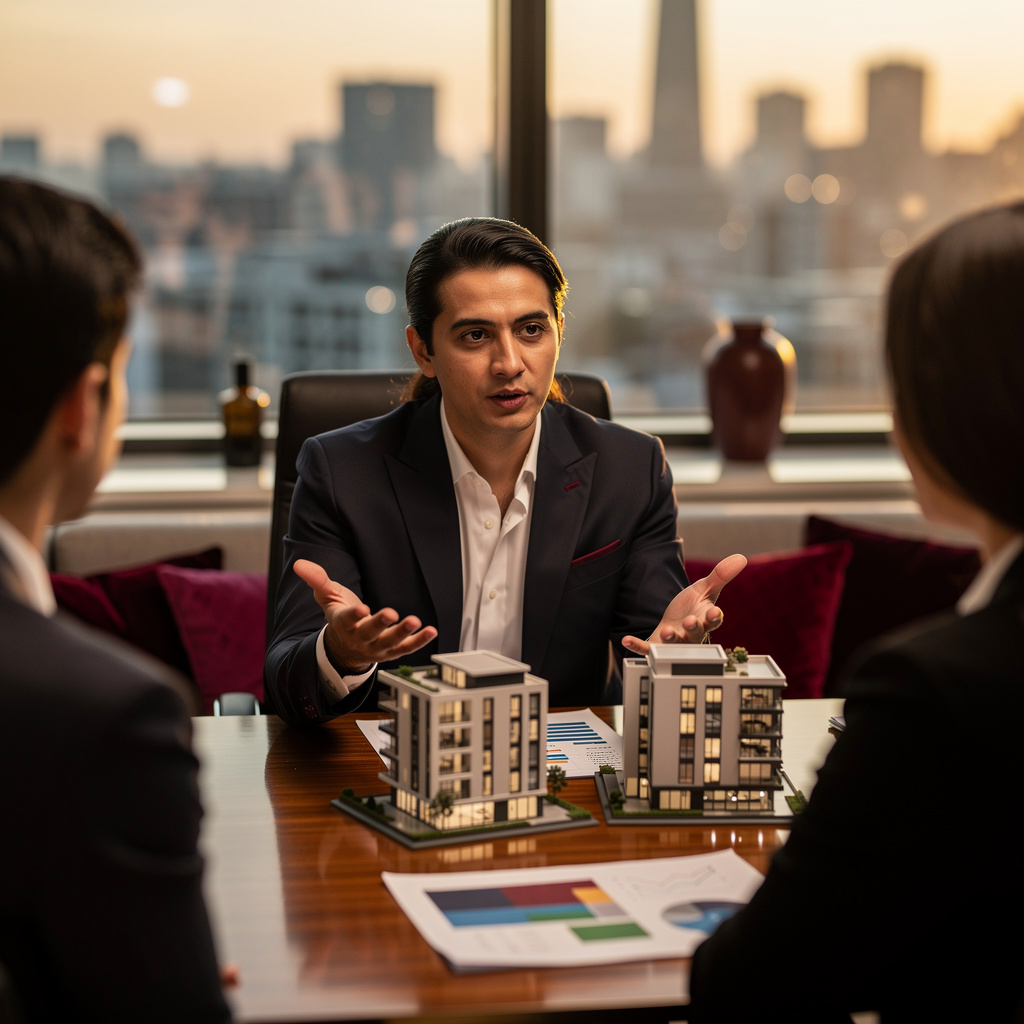 Estrategias de Venta de Propiedades