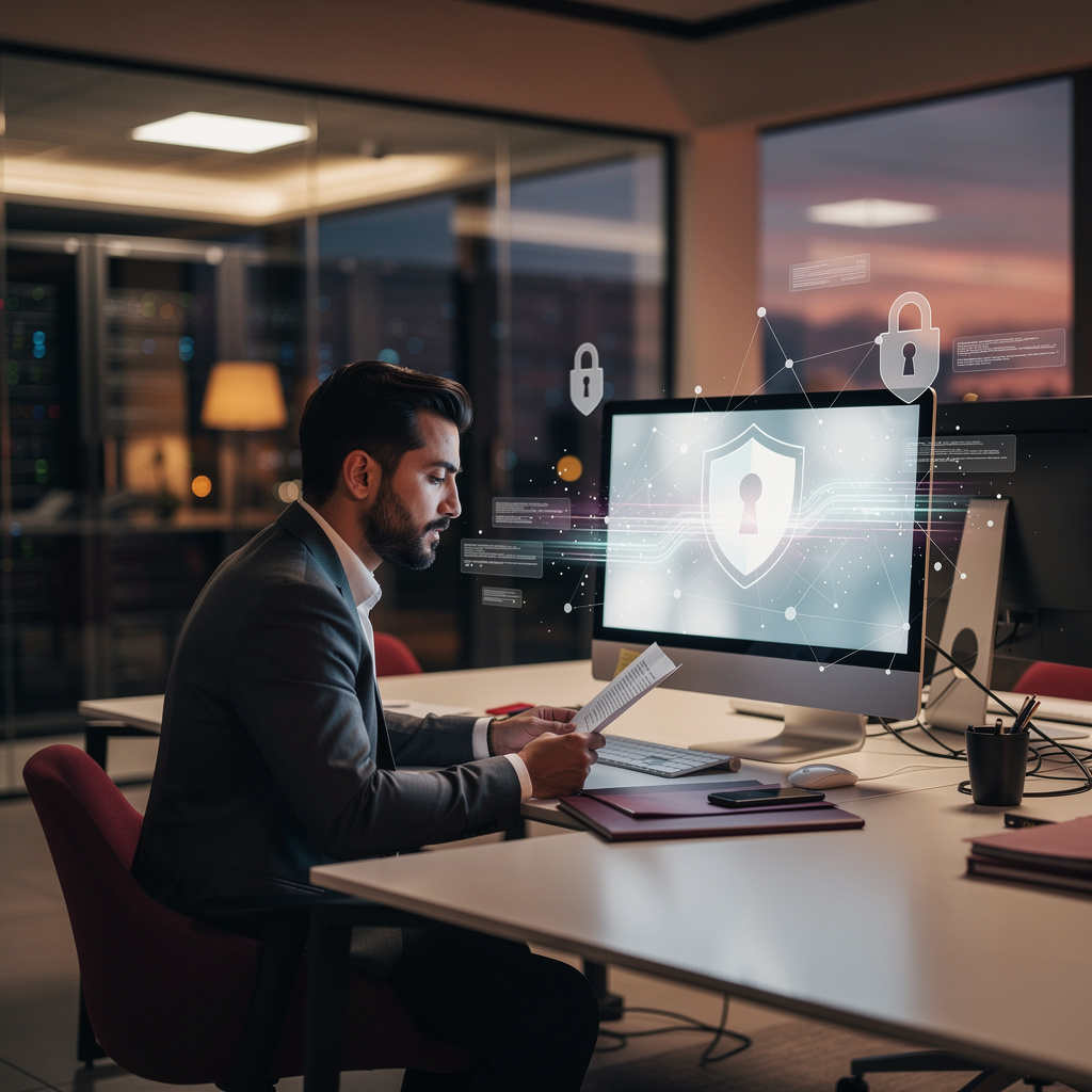 Implementación del Reglamento General de Protección de Datos