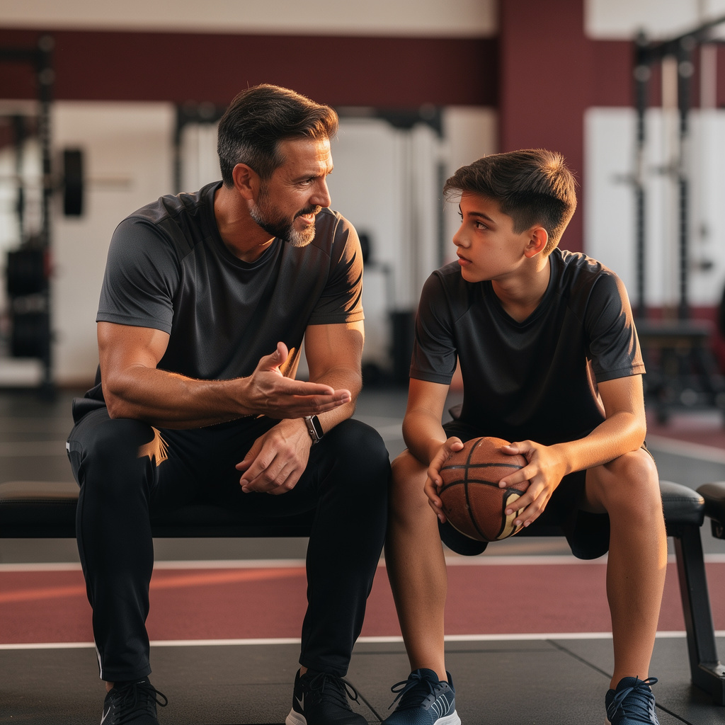 Mentoría Deportiva para Jóvenes