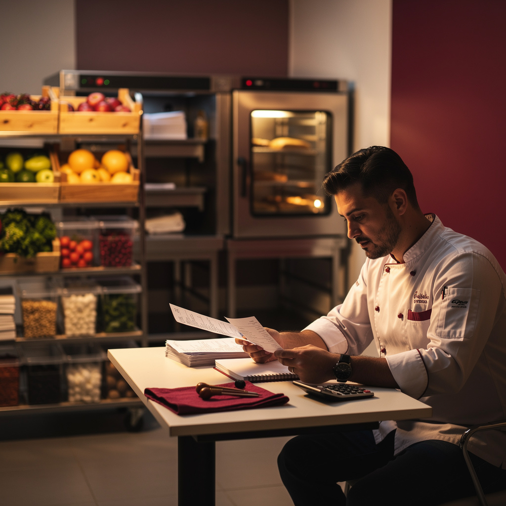 Control de Costos de Alimentos