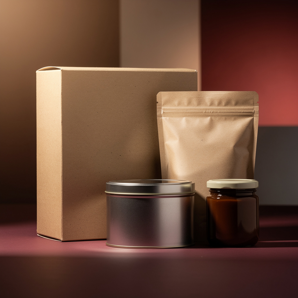 Diseño de Empaques para Productos Alimenticios