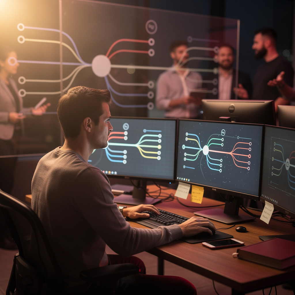 Flujos de Trabajo con Git