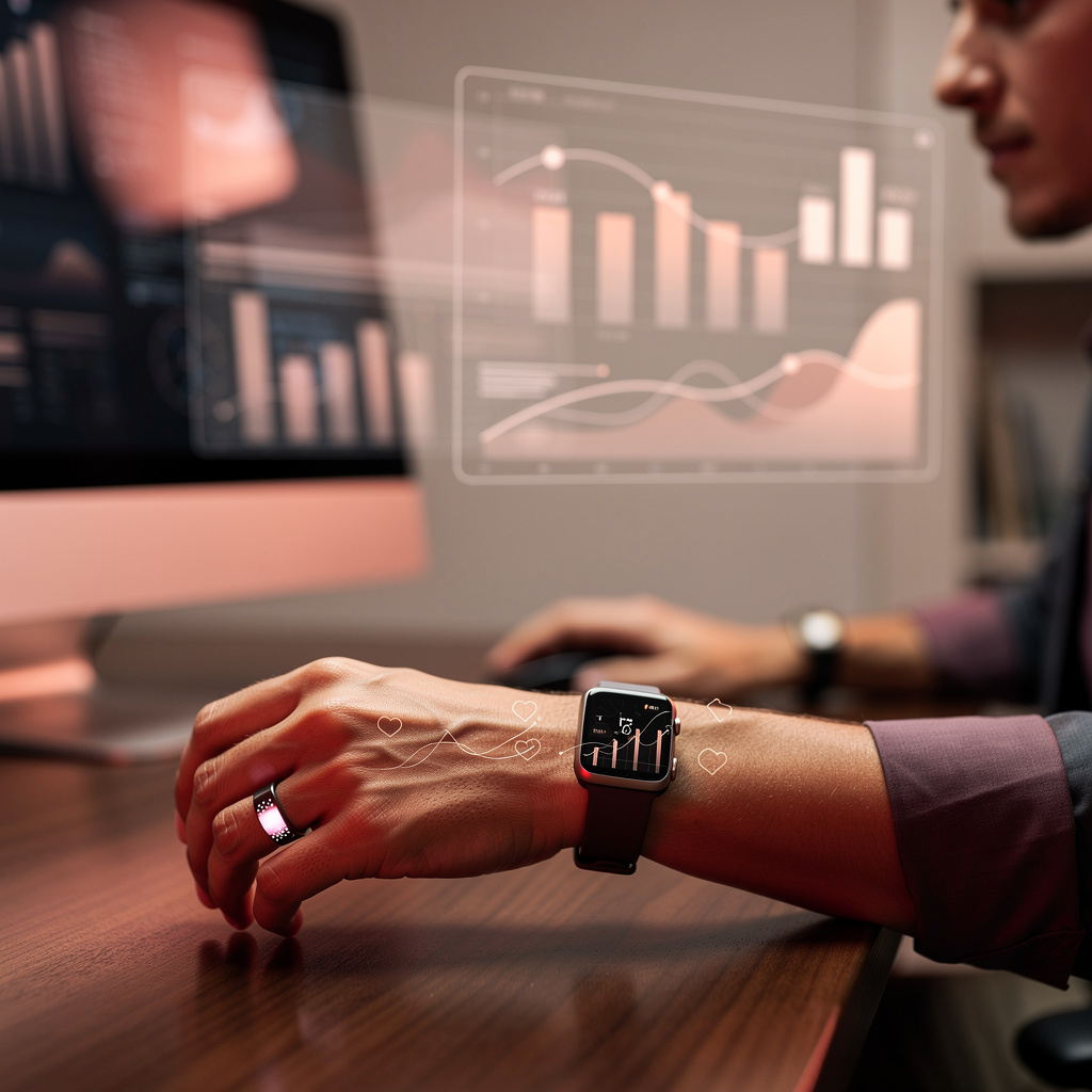 Análisis de Datos de Wearables de Salud