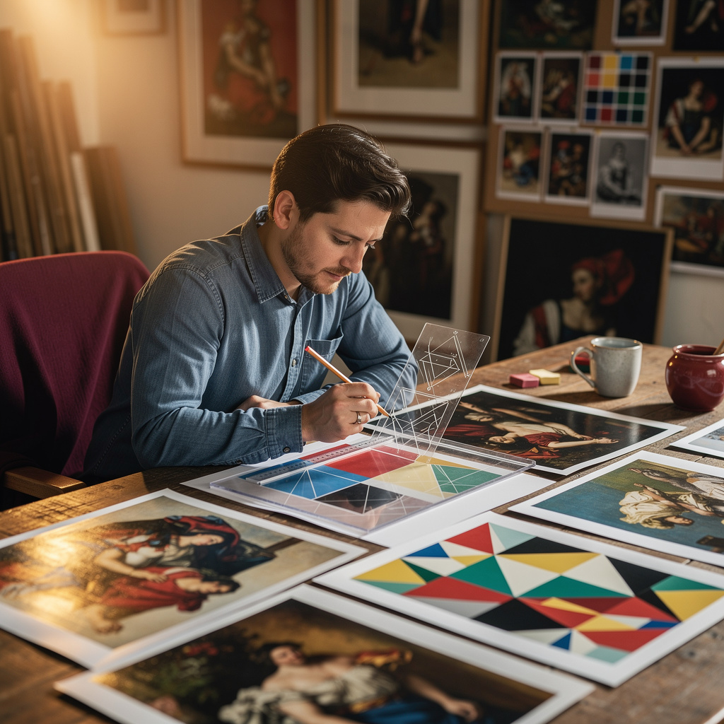 Métodos de Análisis del Arte Visual