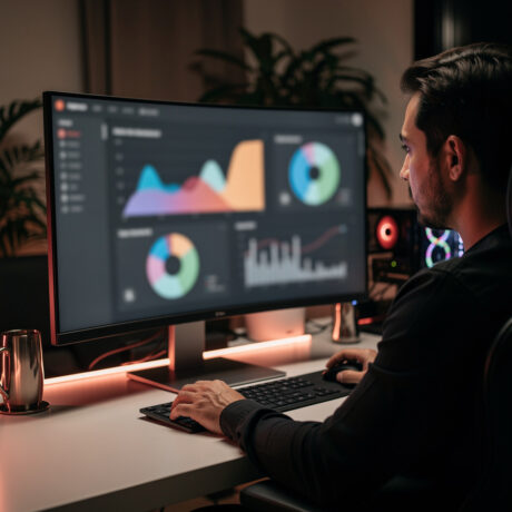 Dashboards con Grafana