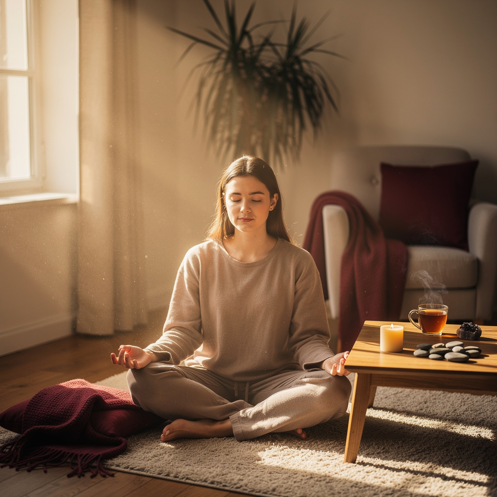 Mindfulness Diario: Prácticas para la Vida Cotidiana