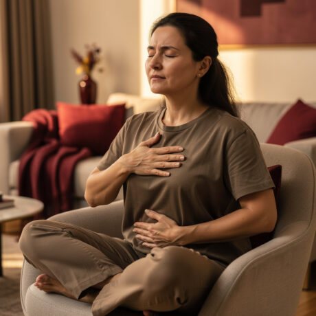 Respiración Consciente: Técnicas Diarias