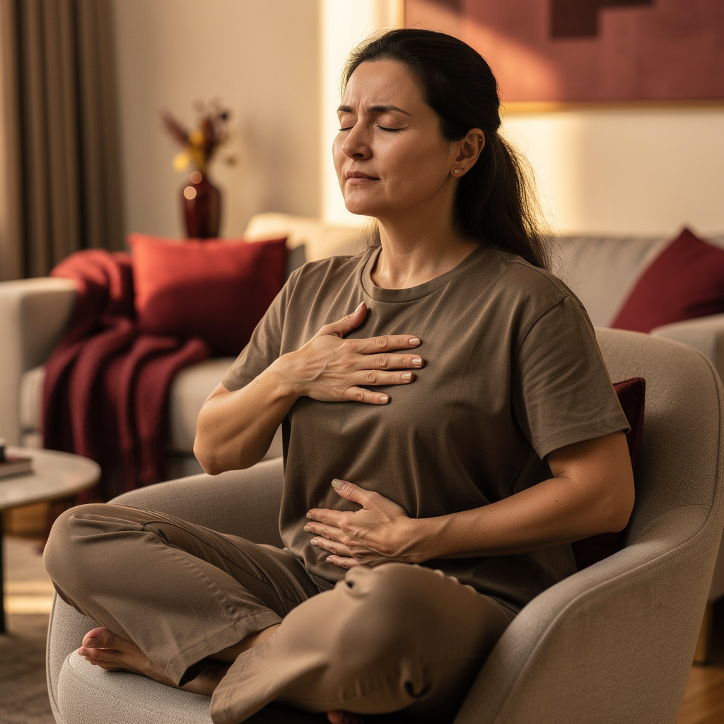 Respiración Consciente: Técnicas Diarias