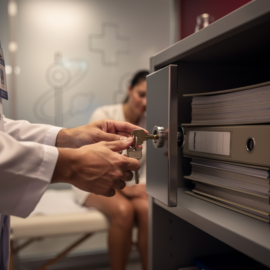 Privacidad y Protección de la Historia Clínica