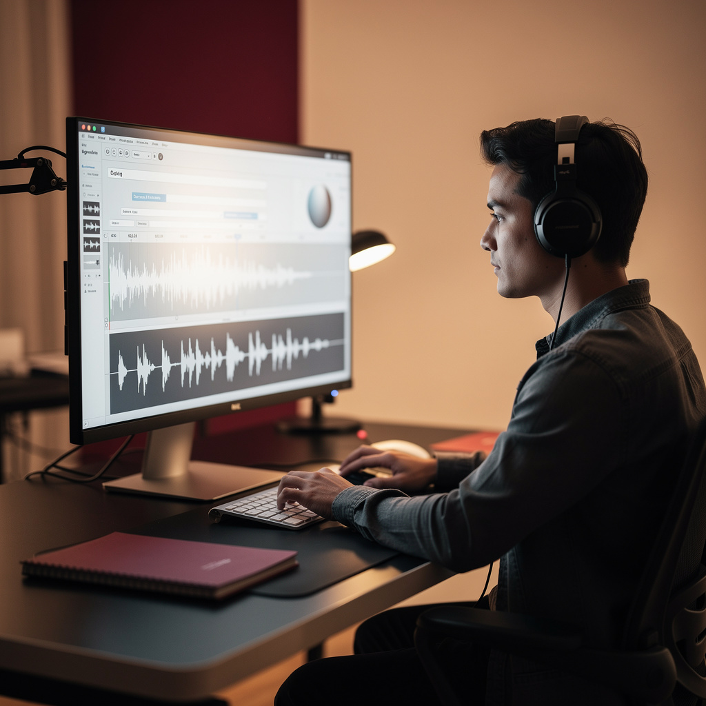 Dictado a Velocidad Profesional