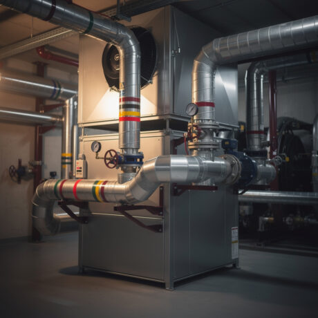 Fundamentos de Refrigeración HVAC