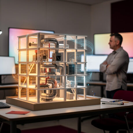 Cálculo de Cargas Térmicas en HVAC