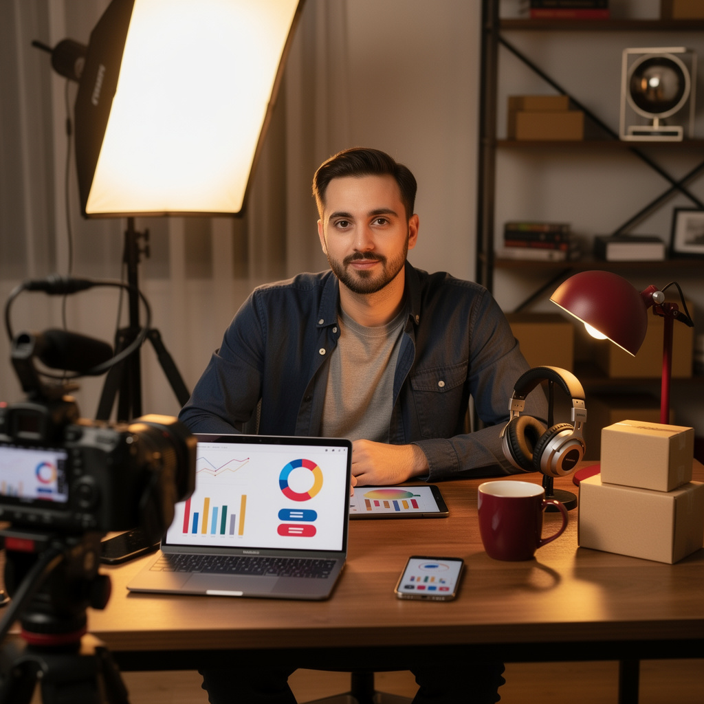 Fuentes de Ingresos para Creadores de Contenido