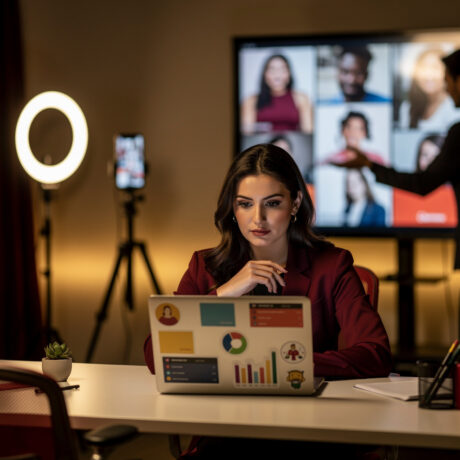 Gestión de Campañas con Influencers