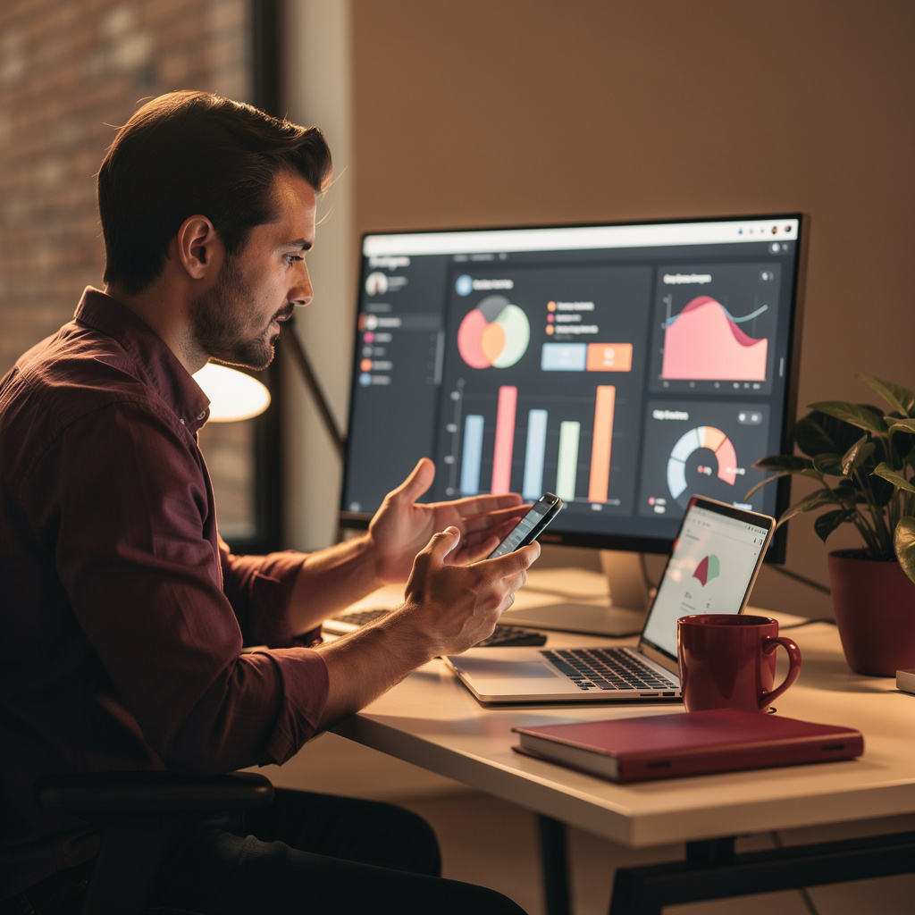 Crecimiento Empresarial en Instagram