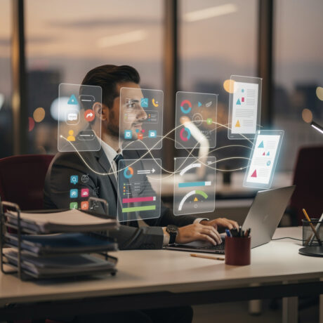 Automatización de Flujos de Trabajo