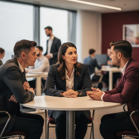 Gestión y Desescalada de Conflictos Laborales