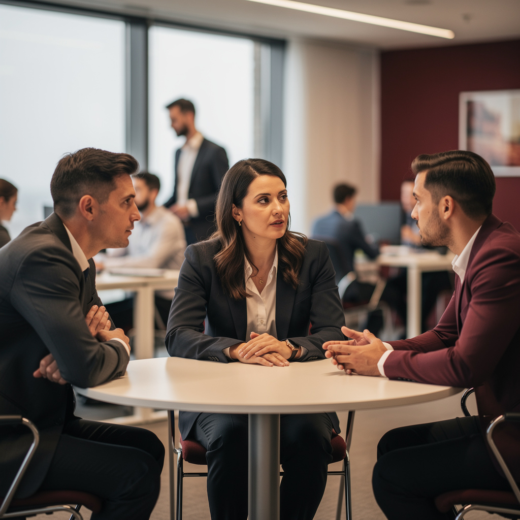 Gestión y Desescalada de Conflictos Laborales
