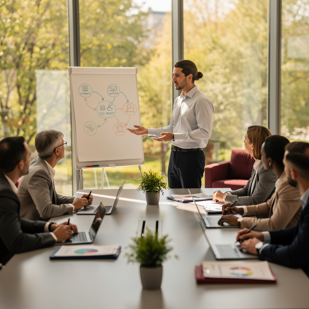 Sistemas de Gestión Ambiental