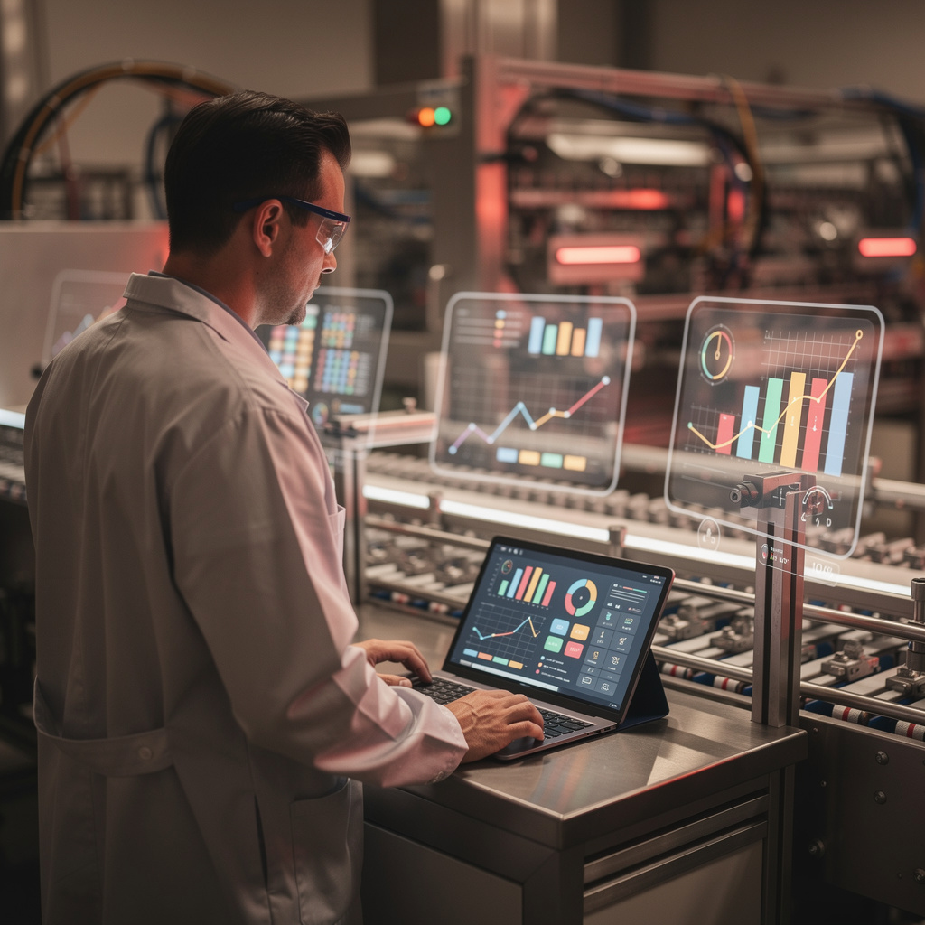 Control Estadístico de Procesos