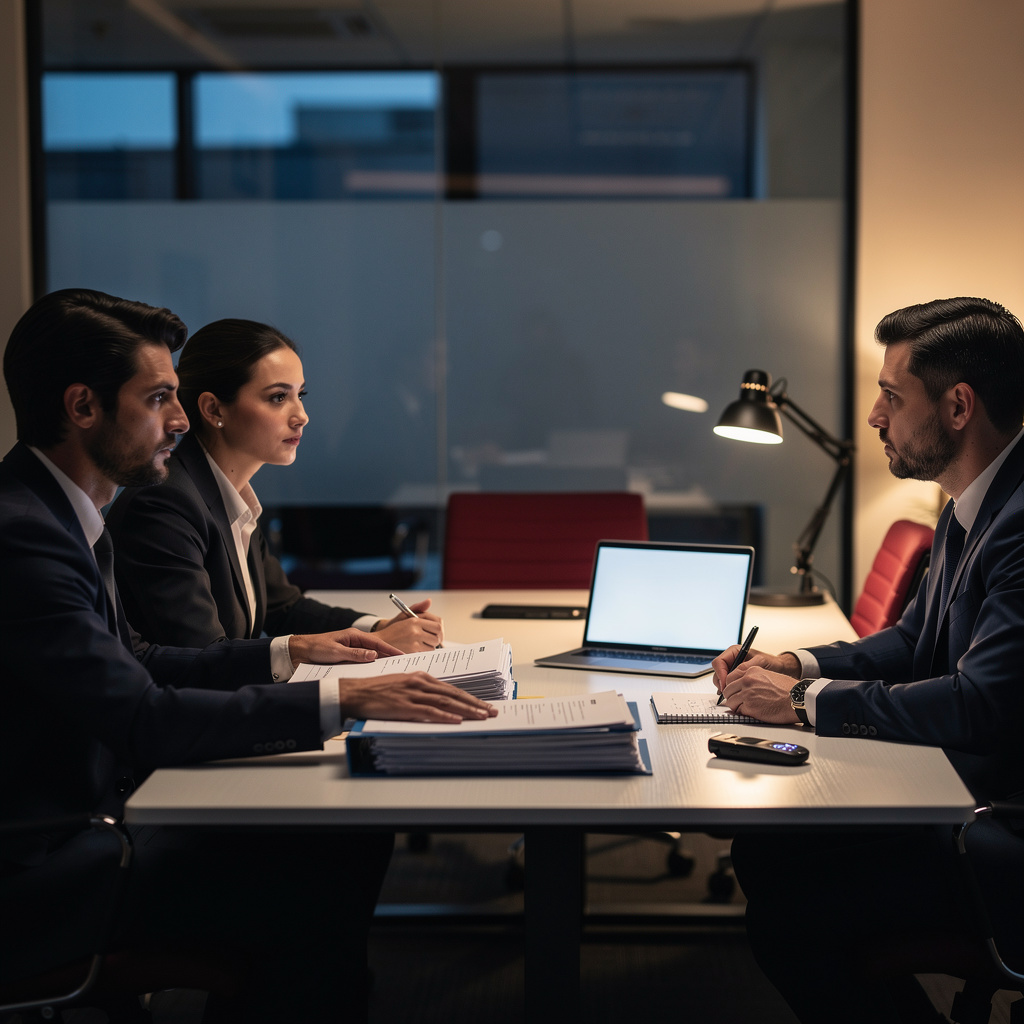 Procedimientos de Investigación Laboral