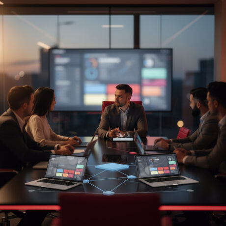 Gobernanza y Controles de TI