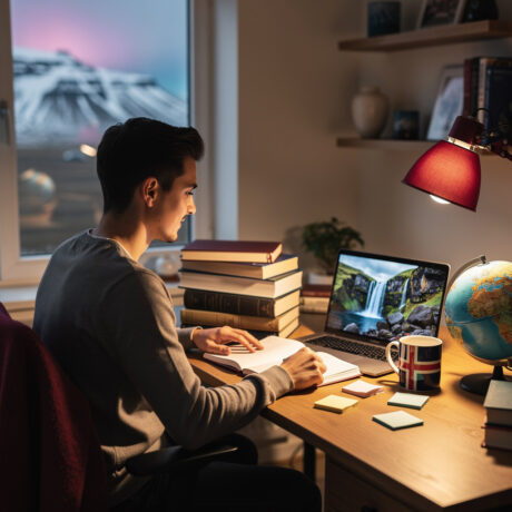 Islandés desde Cero