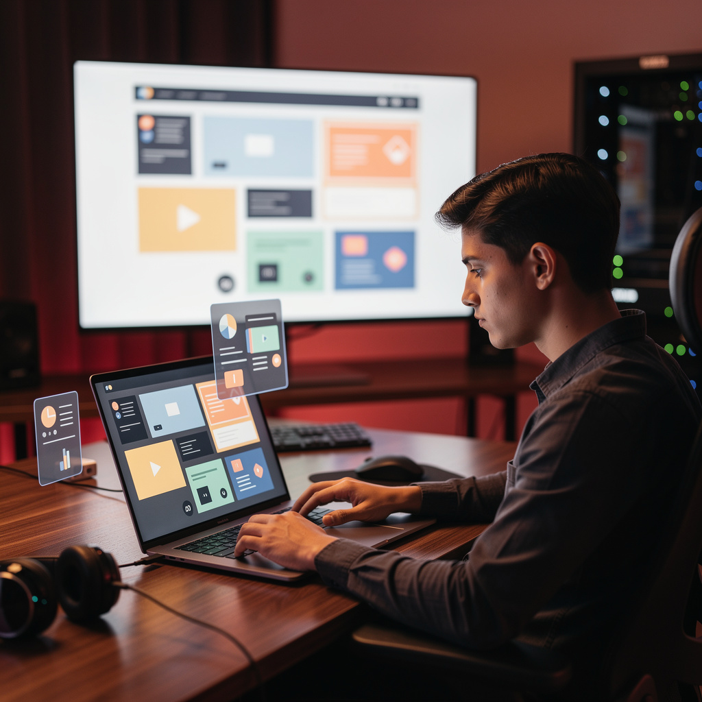 Desarrollo Web con Jamstack