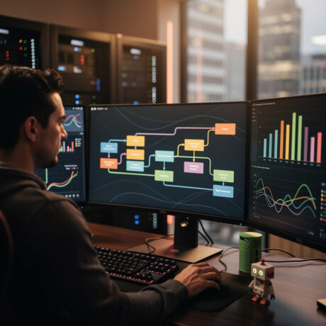 Automatización de Pipelines con Jenkins