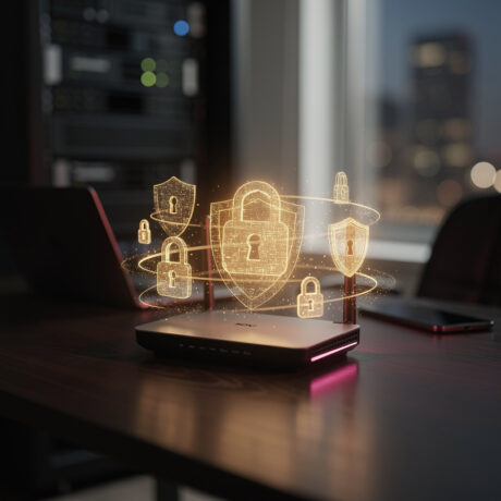 Seguridad de Redes Inalámbricas