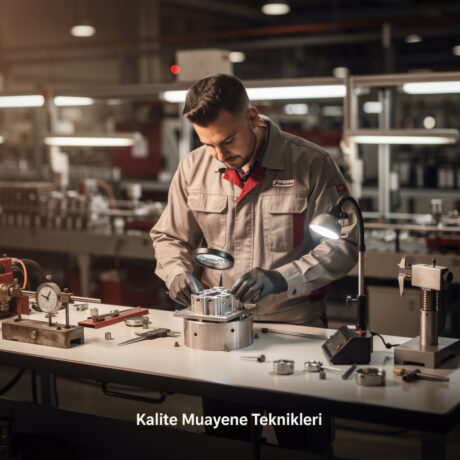 Técnicas de Inspección de Calidad