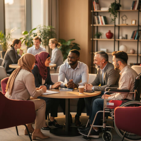 Diversidad, Equidad e Inclusión en el Trabajo