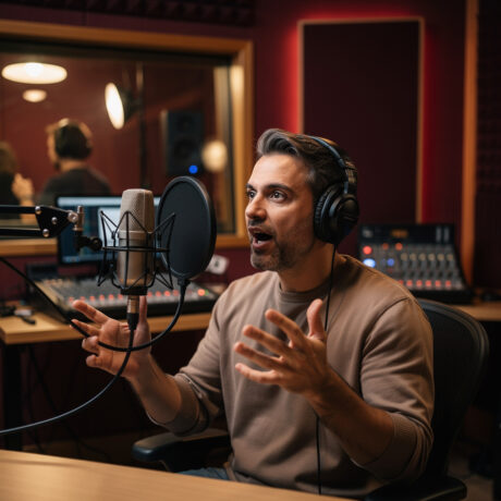 Doblaje y Actuación de Voz