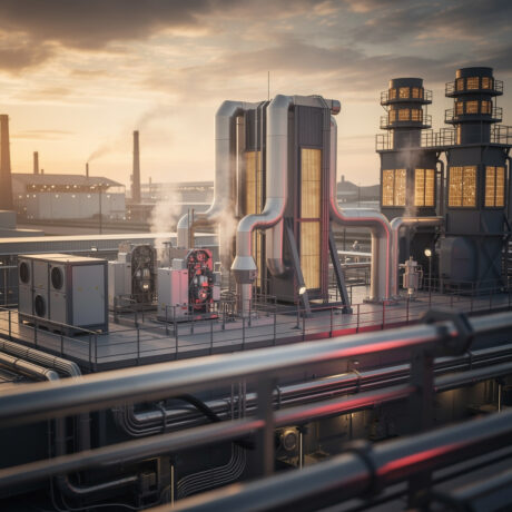 Tecnología de Captura de Carbono