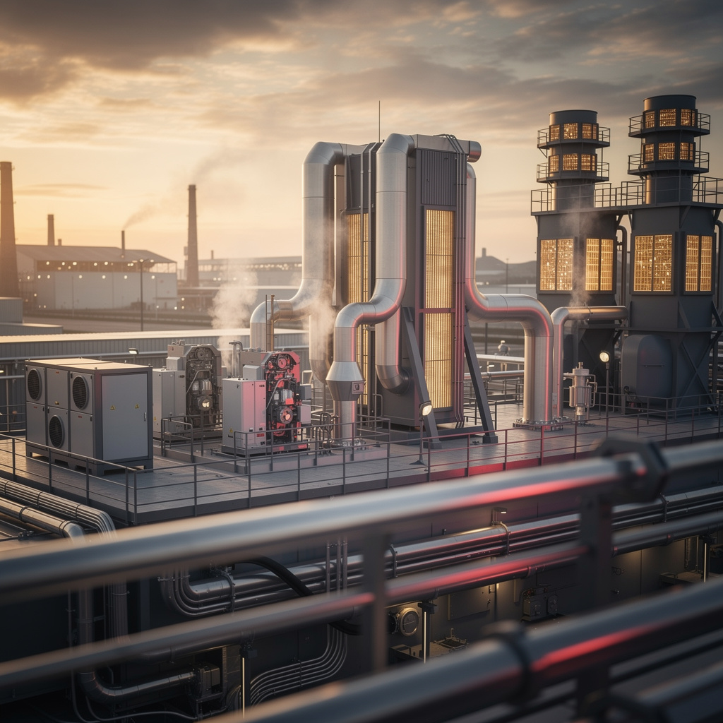 Tecnología de Captura de Carbono