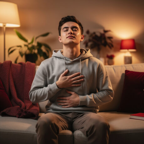 Control y Manejo de la Ansiedad