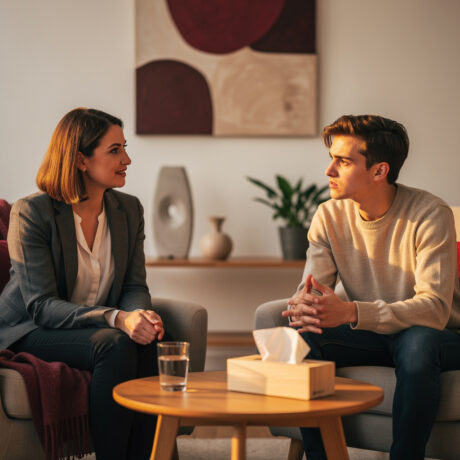 Técnicas TCC para la Ansiedad