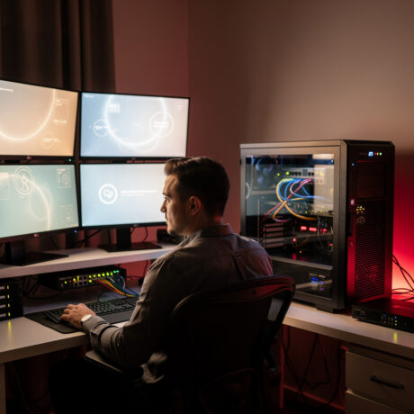 Curso de Autohospedaje y Servidores Personales