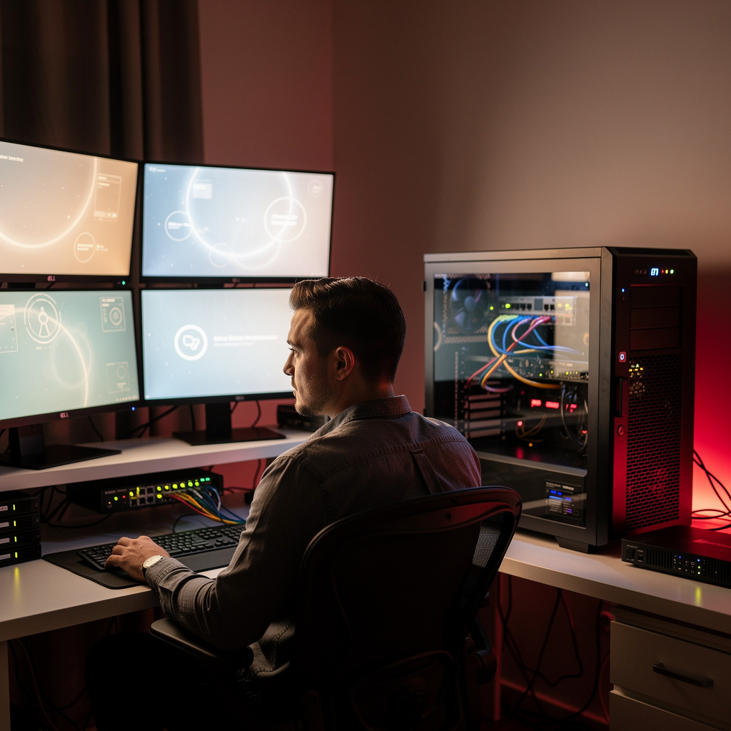 Curso de Autohospedaje y Servidores Personales