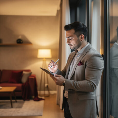 Inspección y Control de Inmuebles de Alquiler