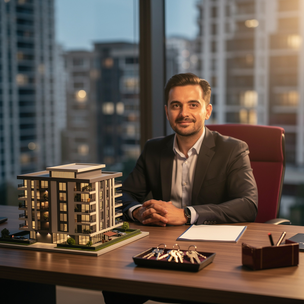 Gestión de Propiedades en Alquiler